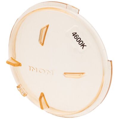 Filtre Dome Inon Stroboscopique S (4600k) Pour Flash Inon S-220 - Publicité Filtre Dome Inon Stroboscopique S (4600k) Pour Flash Inon S-220 - Publicité