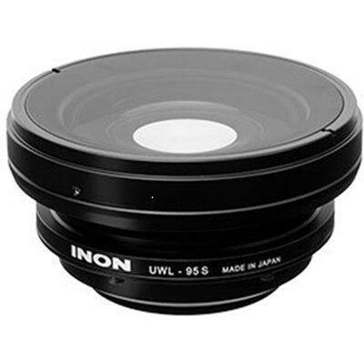 Inon Uwl 95s M52 Objectif Grand Angle Sous-Marin - Objectif Grand Angle Sous-Marin - Publicité Inon Uwl 95s M52 Objectif Grand Angle Sous-Marin - Objectif Grand Angle Sous-Marin - Publicité