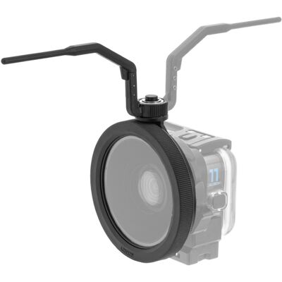 Inon Focus Stick Pour Ucl-G165 Ii Indique La Distance Minime De Mise Au Point - Publicité Inon Focus Stick Pour Ucl-G165 Ii Indique La Distance Minime De Mise Au Point - Publicité