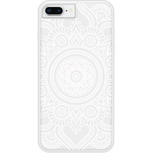 1001coques Coque en Silicone Mandala pour iPhone 7 Plus - Phone Case - Publicité 1001coques Coque en Silicone Mandala pour iPhone 7 Plus - Phone Case - Publicité