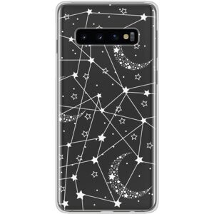 1001coques - Galaxy S10 Plus - Lignes Étoilées - Publicité 1001coques - Galaxy S10 Plus - Lignes Étoilées - Publicité