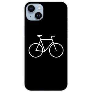 1001coques Coque En Silicone Imprimée Compatible Apple Iphone 15 Plus Bike Hipster - Publicité 1001coques Coque En Silicone Imprimée Compatible Apple Iphone 15 Plus Bike Hipster - Publicité