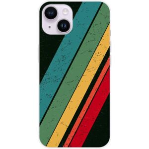 1001coques - iPhone 14 - Grunge - Silicone - Étui - Publicité 1001coques - iPhone 14 - Grunge - Silicone - Étui - Publicité