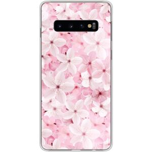 1001coques Coque En Silicone Imprimée Compatible Samsung Galaxy S10 Sakura - Publicité 1001coques Coque En Silicone Imprimée Compatible Samsung Galaxy S10 Sakura - Publicité