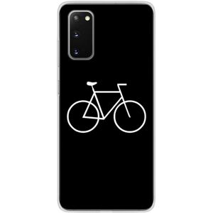 1001coques - Galaxy S20 Plus - Bike Hipster - Coque de téléphone - Publicité 1001coques - Galaxy S20 Plus - Bike Hipster - Coque de téléphone - Publicité
