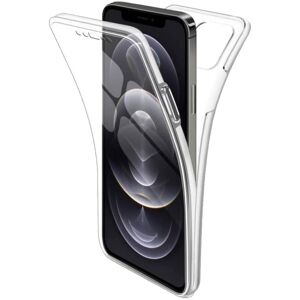 1001coques Coque 360 Transparente Pour Iphone 15 Pro – Tpu Souple Antichoc - Publicité 1001coques Coque 360 Transparente Pour Iphone 15 Pro – Tpu Souple Antichoc - Publicité
