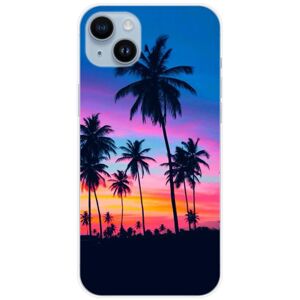 1001coques - iPhone 15 Plus Palmiers Colorés - Publicité 1001coques - iPhone 15 Plus Palmiers Colorés - Publicité