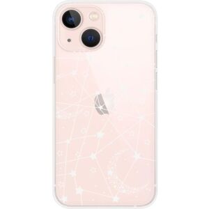 1001coques - iPhone 13 Mini - Silicone - Étoiles - Coque - Publicité 1001coques - iPhone 13 Mini - Silicone - Étoiles - Coque - Publicité