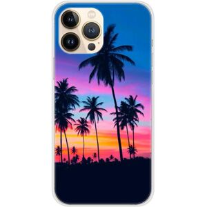 1001coques - iPhone 13 Pro Max - Palmiers Colorés - Publicité 1001coques - iPhone 13 Pro Max - Palmiers Colorés - Publicité