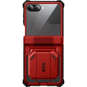 I-Blason Coque Pour Galaxy Z Flip 7 Armorbox, Verre Trempé Et Clip Ceinture - Publicité I-Blason Coque Pour Galaxy Z Flip 7 Armorbox, Verre Trempé Et Clip Ceinture - Publicité