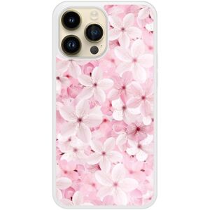 1001coques Coque silicone iPhone 14 Pro Max Sakura - Publicité 1001coques Coque silicone iPhone 14 Pro Max Sakura - Publicité