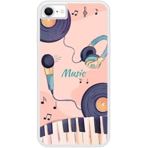 1001coques - iPhone 7 - Silicone - Imprimé - Coque - Publicité 1001coques - iPhone 7 - Silicone - Imprimé - Coque - Publicité
