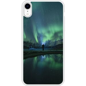 1001coques iPhone Xr Aurores Boréales - Coque en silicone - Publicité 1001coques iPhone Xr Aurores Boréales - Coque en silicone - Publicité