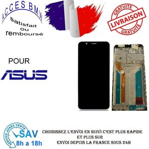 Vitre Tactile + Ecran Lcd Pour Asus Zenfone Max Pro M1 Et Zb601kl Outils - Publicité Vitre Tactile + Ecran Lcd Pour Asus Zenfone Max Pro M1 Et Zb601kl Outils - Publicité