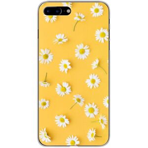 1001coques Coque En Silicone Imprimée Compatible Apple Iphone 7 Plus Marguerittes - Publicité 1001coques Coque En Silicone Imprimée Compatible Apple Iphone 7 Plus Marguerittes - Publicité