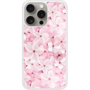 1001coques Coque En Silicone Renforcé Imprimée Compatible Apple Iphone 15 Pro Sakura - Publicité 1001coques Coque En Silicone Renforcé Imprimée Compatible Apple Iphone 15 Pro Sakura - Publicité