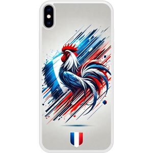 1001coques - iPhone XS Max - Motif coq - coque - Publicité 1001coques - iPhone XS Max - Motif coq - coque - Publicité