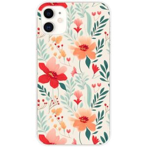 1001coques - iPhone 11 - Flower Wall - Coque de téléphone - Publicité 1001coques - iPhone 11 - Flower Wall - Coque de téléphone - Publicité