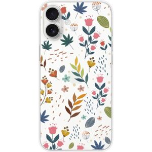 1001coques - iPhone 16 Plus - Floral - Phone case - Publicité 1001coques - iPhone 16 Plus - Floral - Phone case - Publicité
