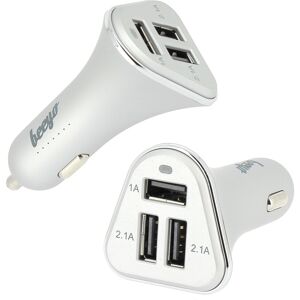 Acce2s Chargeur Voiture Design 3 Ports Usb 5a Pour Wiko - Publicité Acce2s Chargeur Voiture Design 3 Ports Usb 5a Pour Wiko - Publicité