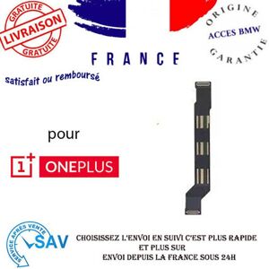 Nappe De Connexion Pour Oneplus 7t Pro - Publicité Nappe De Connexion Pour Oneplus 7t Pro - Publicité