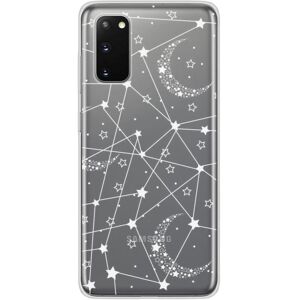 1001coques - Galaxy S20 - Lignes Étoilées - Coque - Publicité 1001coques - Galaxy S20 - Lignes Étoilées - Coque - Publicité