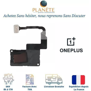 Lecteur Empreinte Pour Oneplus 8 / 8 Pro - Publicité Lecteur Empreinte Pour Oneplus 8 / 8 Pro - Publicité
