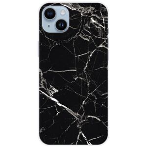 1001coques - iPhone 14 Plus - Marbre Noir - Phone case - Publicité 1001coques - iPhone 14 Plus - Marbre Noir - Phone case - Publicité
