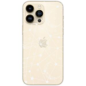 1001coques - iPhone 14 Pro Max - Lignes Étoilées - Silicone - Étui - Publicité 1001coques - iPhone 14 Pro Max - Lignes Étoilées - Silicone - Étui - Publicité