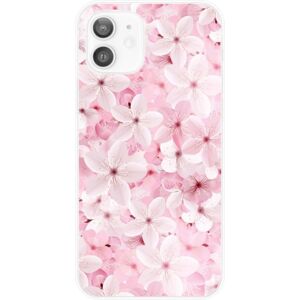 1001coques Coque En Silicone Imprimée Compatible Apple Iphone 12 Sakura - Publicité 1001coques Coque En Silicone Imprimée Compatible Apple Iphone 12 Sakura - Publicité