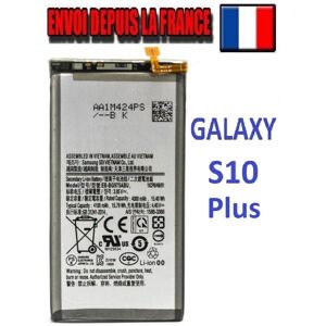 Batterie Pour Samsung Galaxy S10 Plus S10+ Sm-G975 Eb-Bg975abu Battery Akku - Publicité Batterie Pour Samsung Galaxy S10 Plus S10+ Sm-G975 Eb-Bg975abu Battery Akku - Publicité