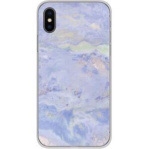 1001coques - Iphone X / Xs - Bleu Marbre - Imprimée - Coque - Publicité 1001coques - Iphone X / Xs - Bleu Marbre - Imprimée - Coque - Publicité