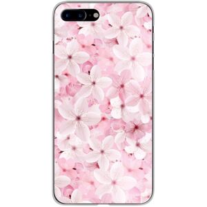 1001coques - iPhone 8 Plus - Sakura - Silicone - Phone Case - Publicité 1001coques - iPhone 8 Plus - Sakura - Silicone - Phone Case - Publicité