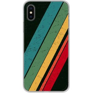 1001coques - Iphone X/Xs Grunge Étui silicone - Coque de téléphone - Publicité 1001coques - Iphone X/Xs Grunge Étui silicone - Coque de téléphone - Publicité