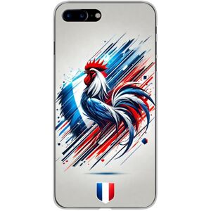 1001coques - iPhone 7 Plus - Imprimé Coq - Phone Case - Publicité 1001coques - iPhone 7 Plus - Imprimé Coq - Phone Case - Publicité
