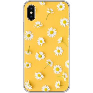 1001coques Coque En Silicone Imprimée Compatible Apple Iphone Xs Max Marguerittes - Publicité 1001coques Coque En Silicone Imprimée Compatible Apple Iphone Xs Max Marguerittes - Publicité