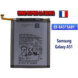Batterie Interne Pour Samsung Galaxy A51 (A515f) Eb-Ba515aby - Publicité Batterie Interne Pour Samsung Galaxy A51 (A515f) Eb-Ba515aby - Publicité