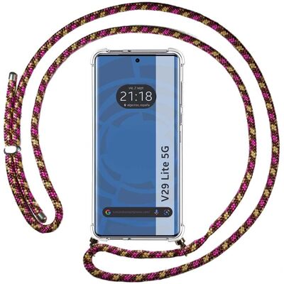 Coque Vivo V29 Lite 5G Verte - TUMUNDOSMARTPHONE - Publicité Coque Vivo V29 Lite 5G Verte - TUMUNDOSMARTPHONE - Publicité