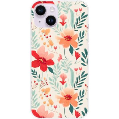 1001coques - iPhone 14 - Silicone - Coque - Publicité 1001coques - iPhone 14 - Silicone - Coque - Publicité