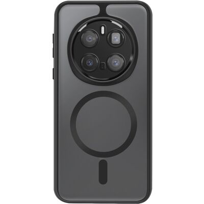 Imak Coque Pour Honor Magic 7 Pro Antichoc Caméra Protégée Noir - Publicité Imak Coque Pour Honor Magic 7 Pro Antichoc Caméra Protégée Noir - Publicité