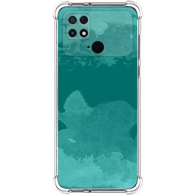 Tumundosmartphone Coque Silicone Anti-Chocs Pour Xiaomi Poco C40 Design Aquarelle 06 Dessins - Publicité Tumundosmartphone Coque Silicone Anti-Chocs Pour Xiaomi Poco C40 Design Aquarelle 06 Dessins - Publicité