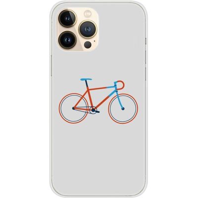 1001coques - iPhone 13 Pro Max - Couleur vélo - Funda - Publicité 1001coques - iPhone 13 Pro Max - Couleur vélo - Funda - Publicité
