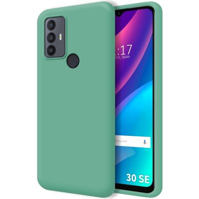 Tumundo - TCL 30 SE / 30e / 306 - Vert - Phone case - Publicité Tumundo - TCL 30 SE / 30e / 306 - Vert - Phone case - Publicité