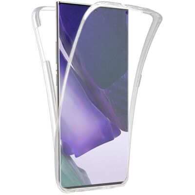 1001coques Coque 360 Transparente Pour Galaxy Note 20 Ultra – Tpu Souple Antichoc - Publicité 1001coques Coque 360 Transparente Pour Galaxy Note 20 Ultra – Tpu Souple Antichoc - Publicité