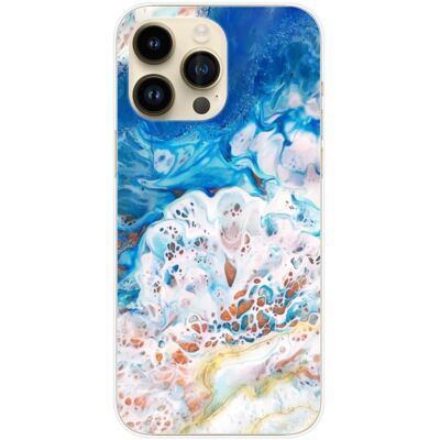 1001coques - iPhone 15 Pro Max - Marble Ocean - Coque de téléphone - Publicité 1001coques - iPhone 15 Pro Max - Marble Ocean - Coque de téléphone - Publicité