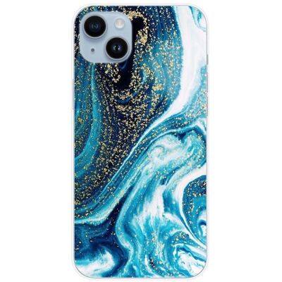 1001coques - iPhone 15 Plus - Silicone - Étui - Publicité 1001coques - iPhone 15 Plus - Silicone - Étui - Publicité