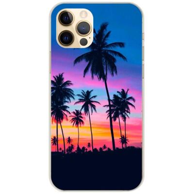1001coques - iPhone 12 Pro - Silicone - Étui - Publicité 1001coques - iPhone 12 Pro - Silicone - Étui - Publicité