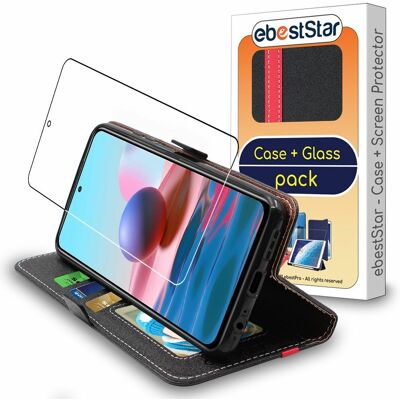Ebeststar - Redmi Note 10 - Wallet - Phone Case - Publicité Ebeststar - Redmi Note 10 - Wallet - Phone Case - Publicité