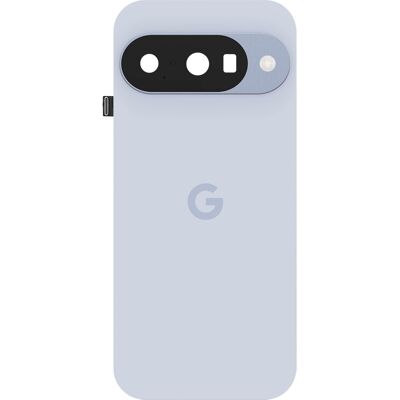 Google Cache Batterie Original Pour Google Pixel 10 Avec Découpes Caméra Blanc - Publicité Google Cache Batterie Original Pour Google Pixel 10 Avec Découpes Caméra Blanc - Publicité