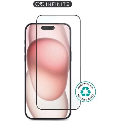 Sans Marque Verre Trempé Estuff Pour Iphone 17 Pro - Publicité Sans Marque Verre Trempé Estuff Pour Iphone 17 Pro - Publicité